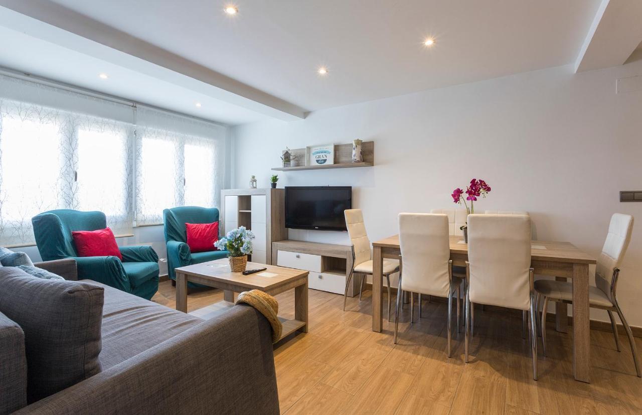Apartments Vistas Mar Bahia 加的斯 外观 照片