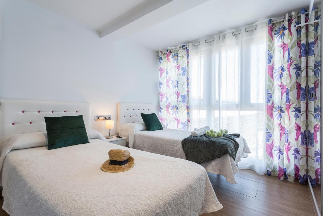Apartments Vistas Mar Bahia 加的斯 外观 照片