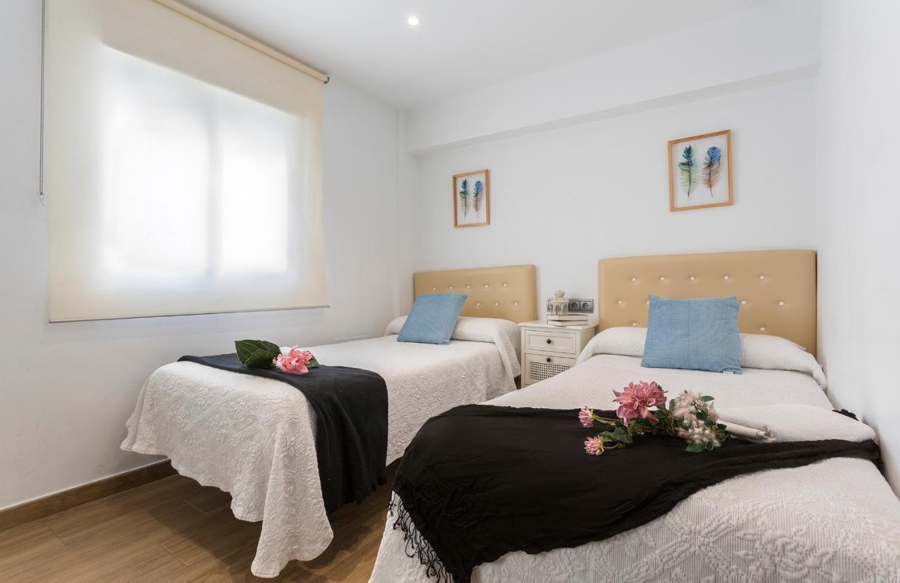 Apartments Vistas Mar Bahia 加的斯 外观 照片