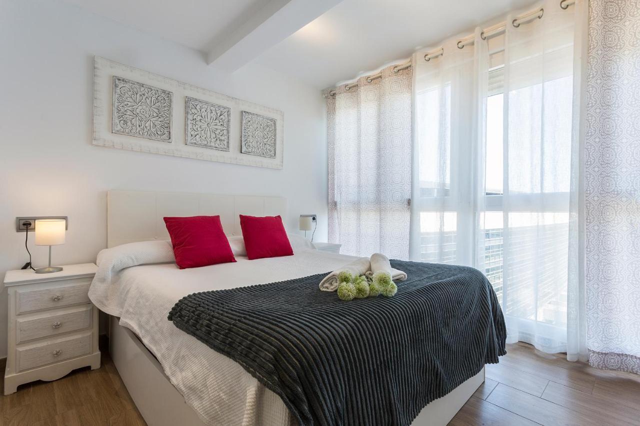Apartments Vistas Mar Bahia 加的斯 外观 照片