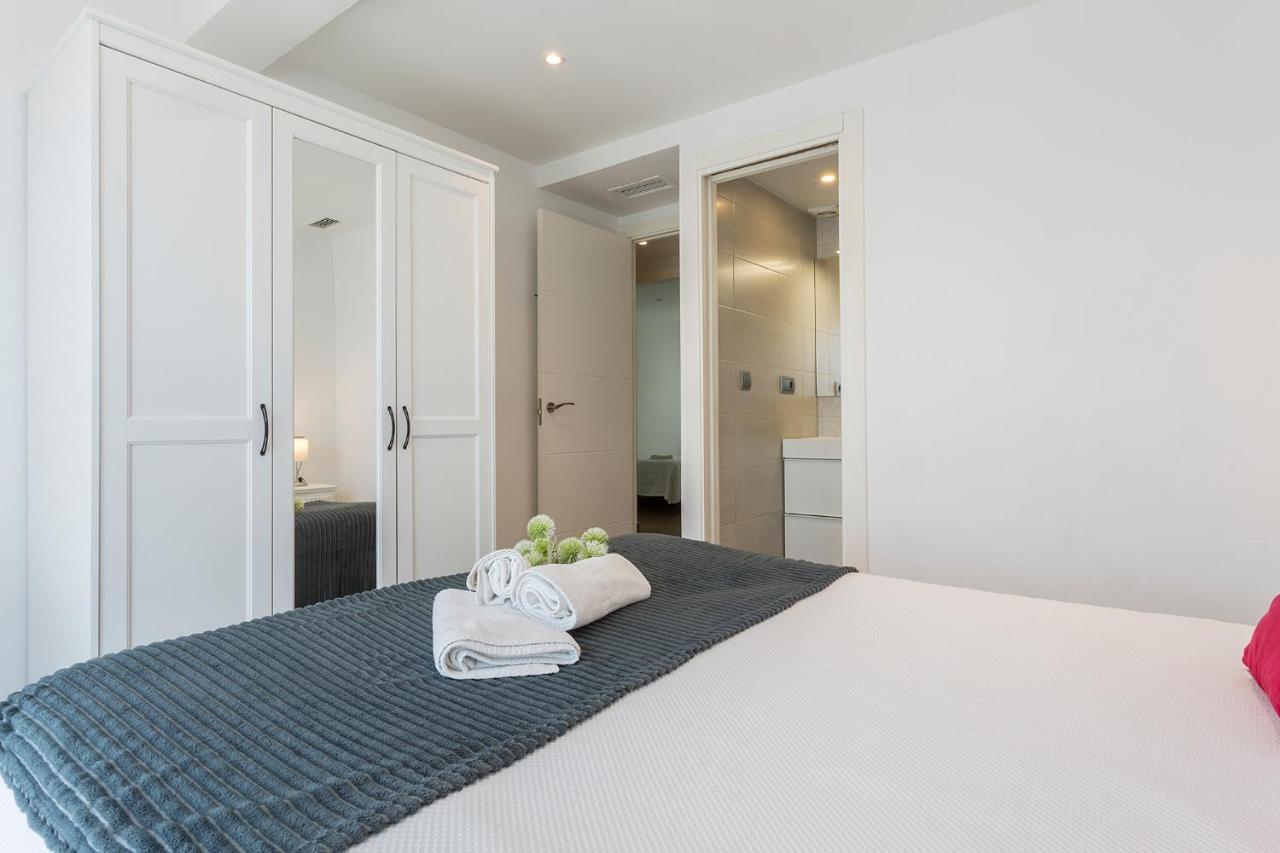 Apartments Vistas Mar Bahia 加的斯 外观 照片
