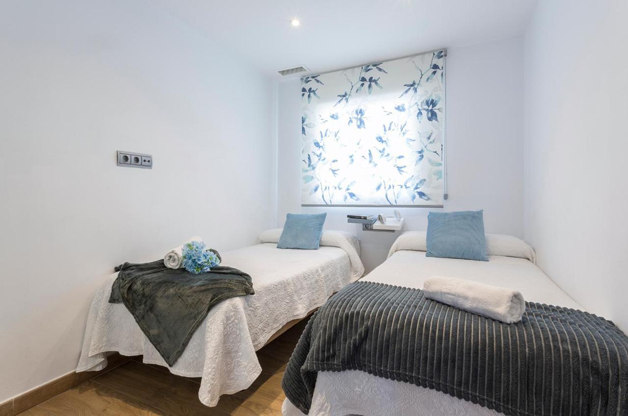 Apartments Vistas Mar Bahia 加的斯 外观 照片