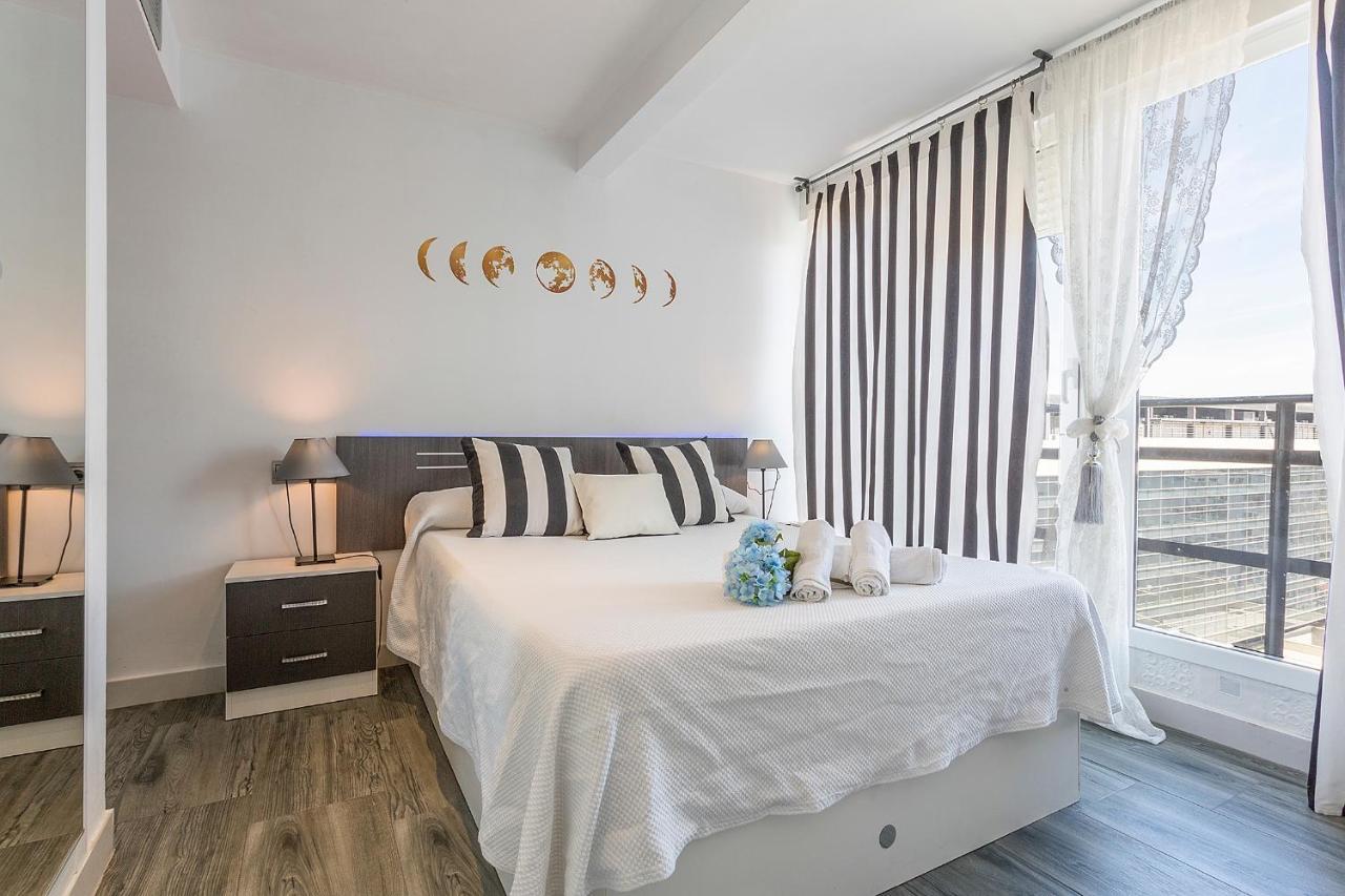Apartments Vistas Mar Bahia 加的斯 外观 照片