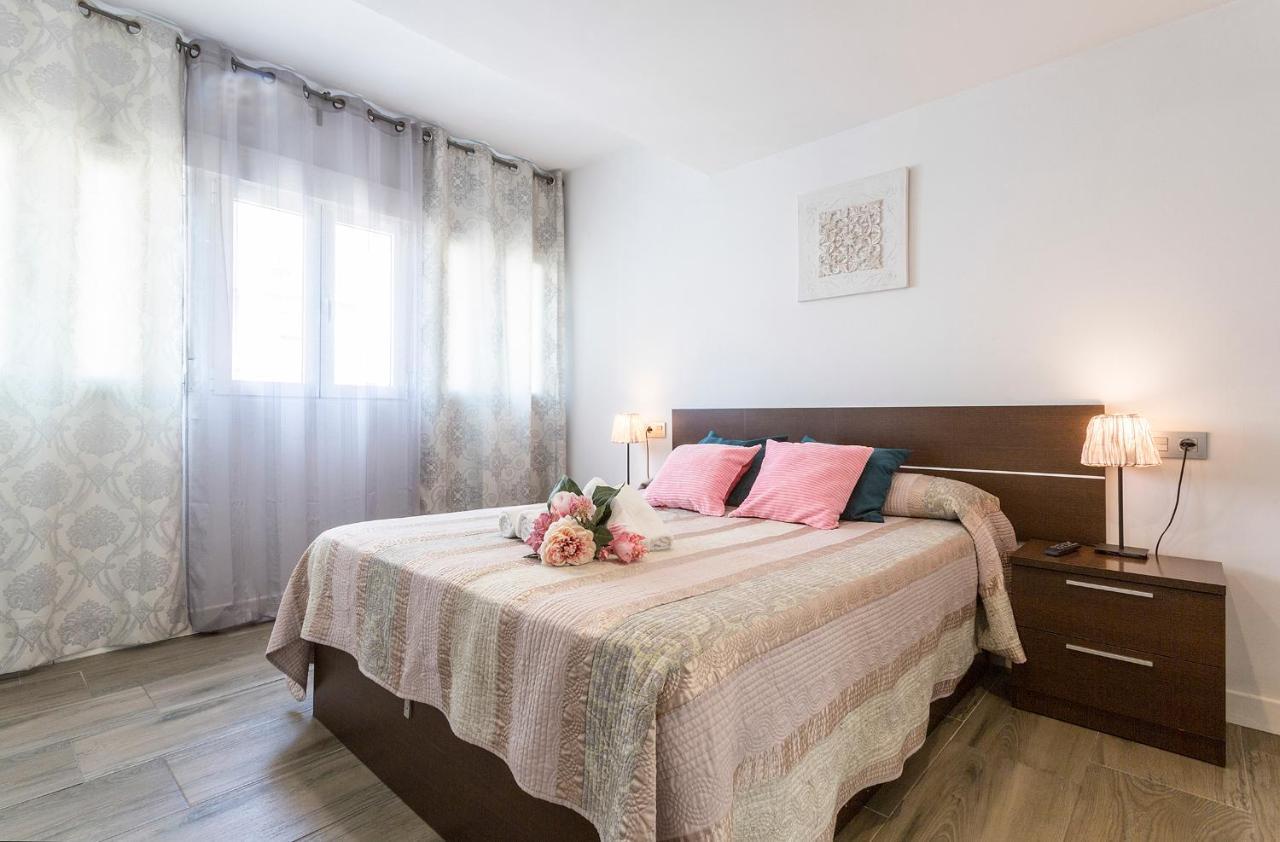 Apartments Vistas Mar Bahia 加的斯 外观 照片
