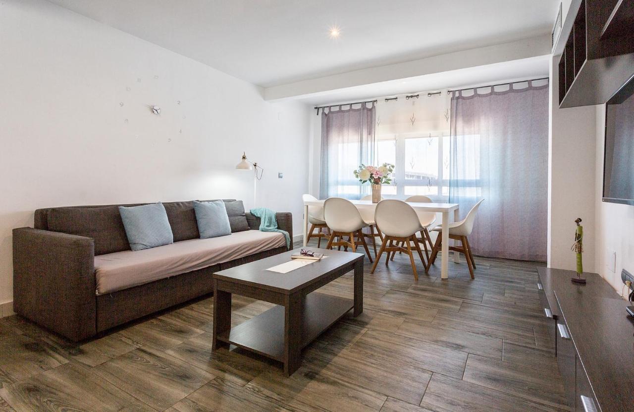 Apartments Vistas Mar Bahia 加的斯 外观 照片