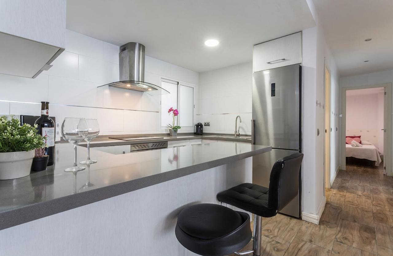 Apartments Vistas Mar Bahia 加的斯 外观 照片