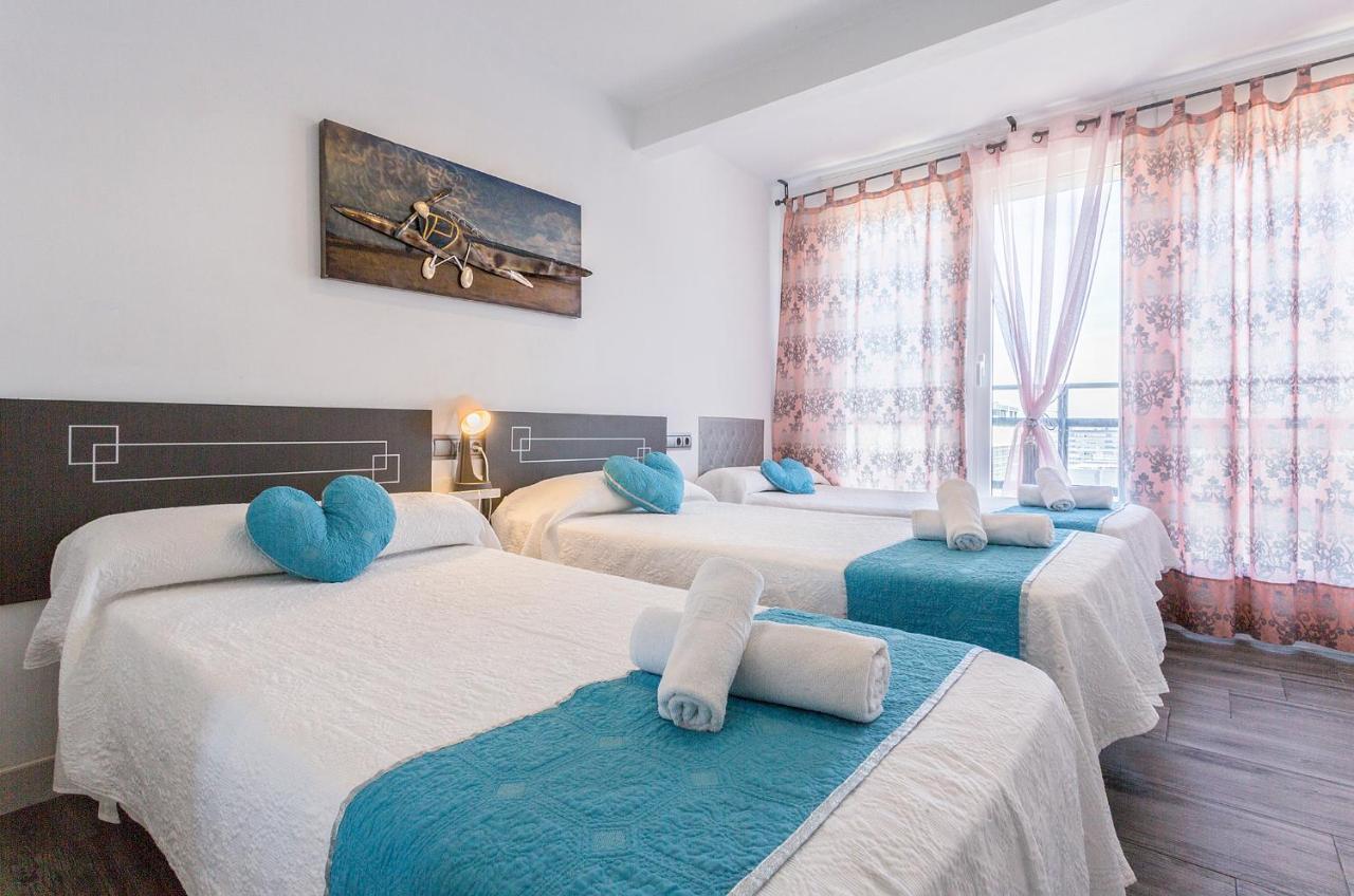 Apartments Vistas Mar Bahia 加的斯 外观 照片