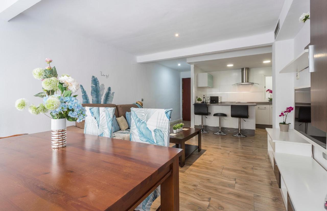 Apartments Vistas Mar Bahia 加的斯 外观 照片