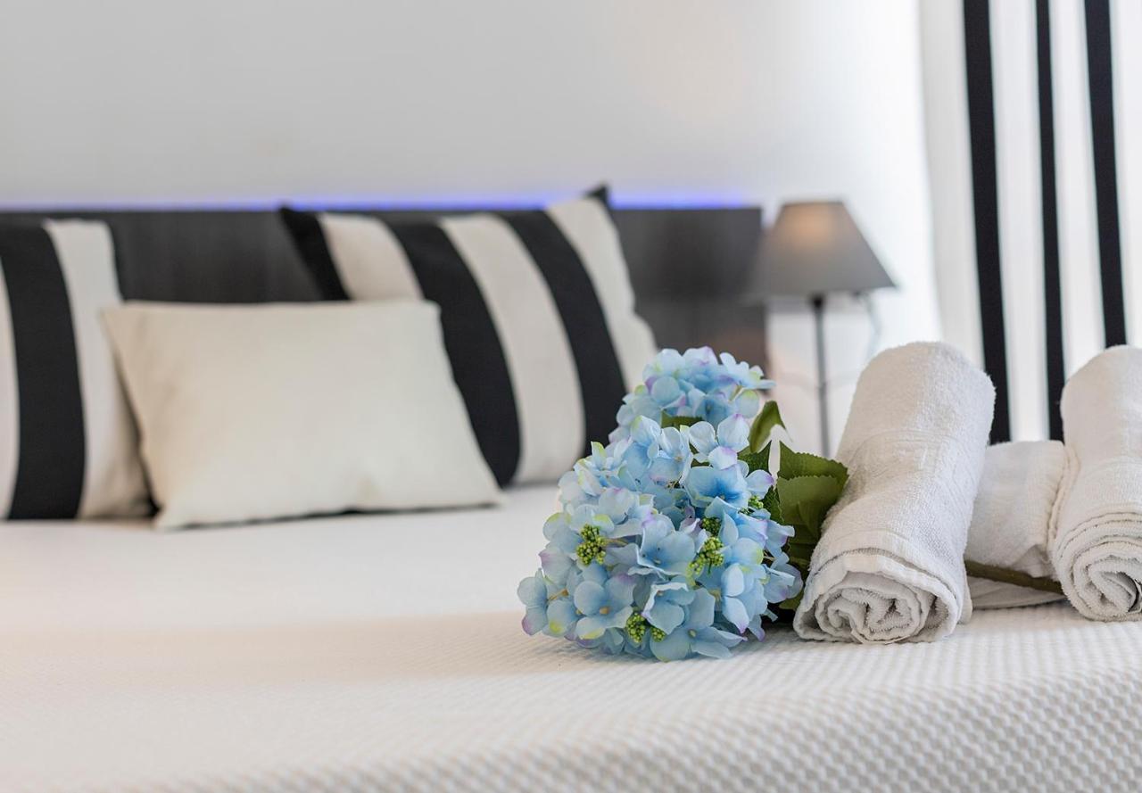 Apartments Vistas Mar Bahia 加的斯 外观 照片