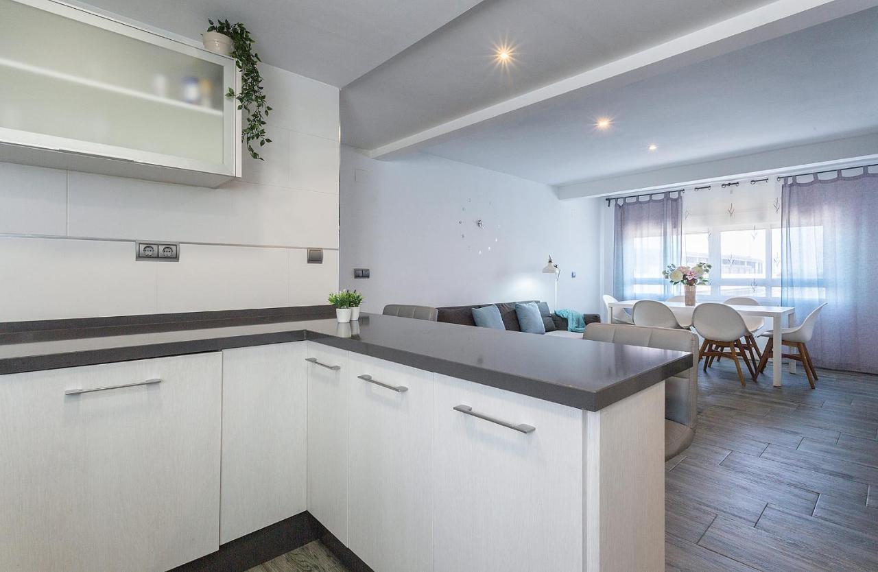 Apartments Vistas Mar Bahia 加的斯 外观 照片