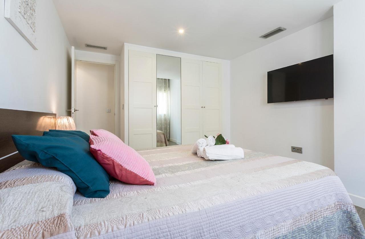Apartments Vistas Mar Bahia 加的斯 外观 照片