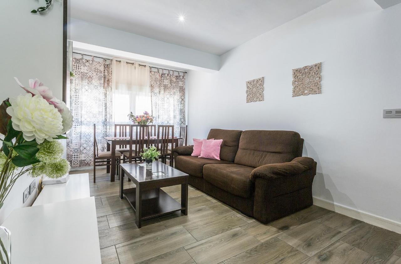 Apartments Vistas Mar Bahia 加的斯 外观 照片