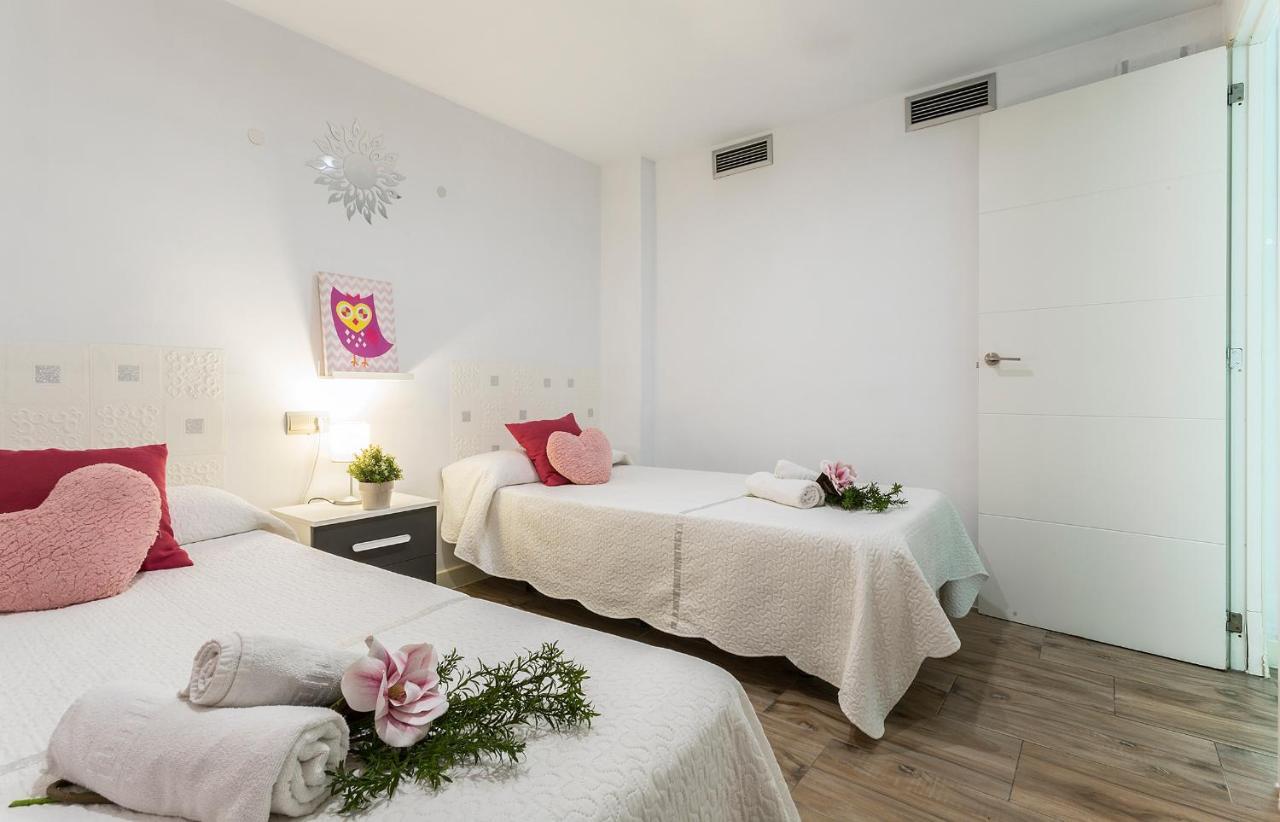 Apartments Vistas Mar Bahia 加的斯 外观 照片