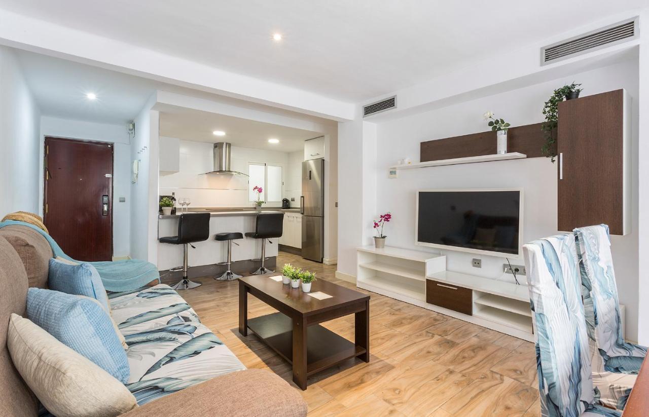 Apartments Vistas Mar Bahia 加的斯 外观 照片