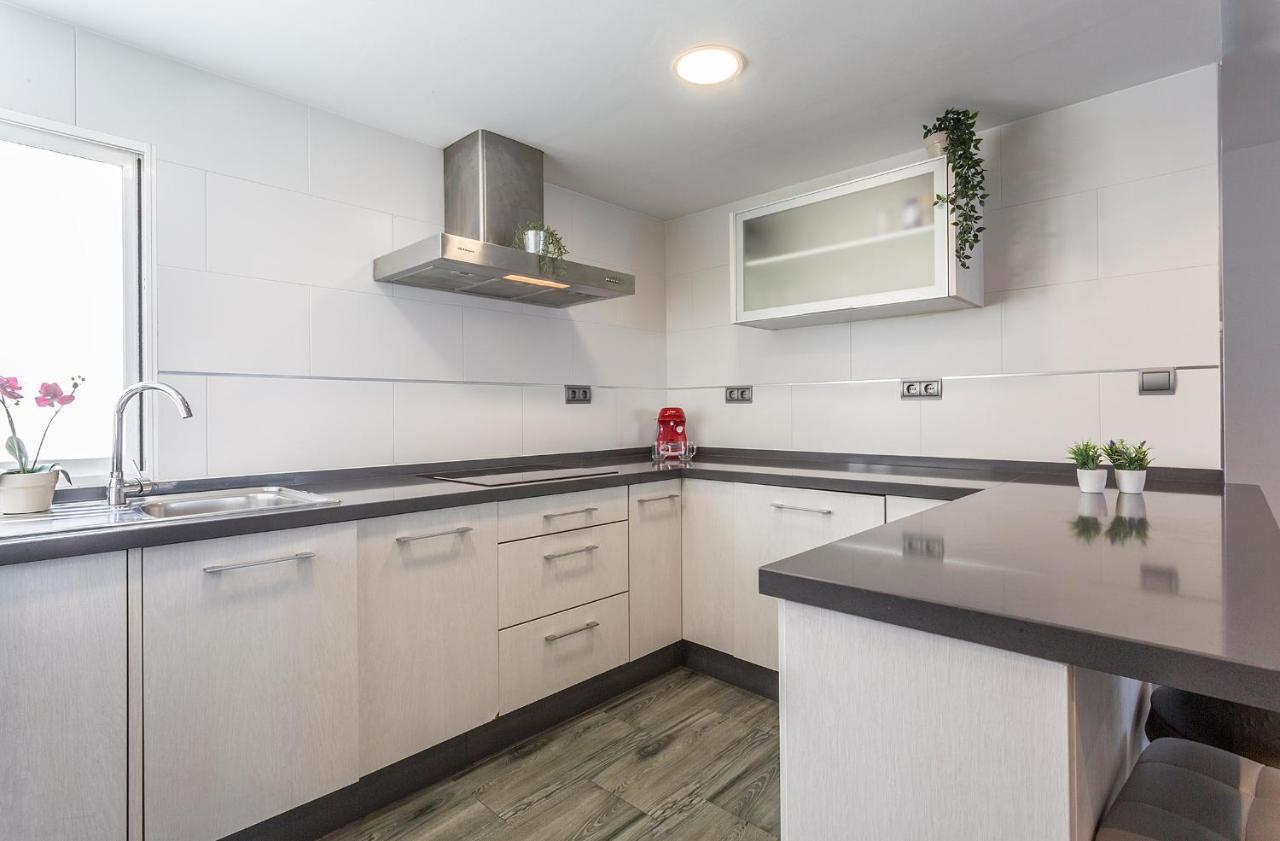 Apartments Vistas Mar Bahia 加的斯 外观 照片