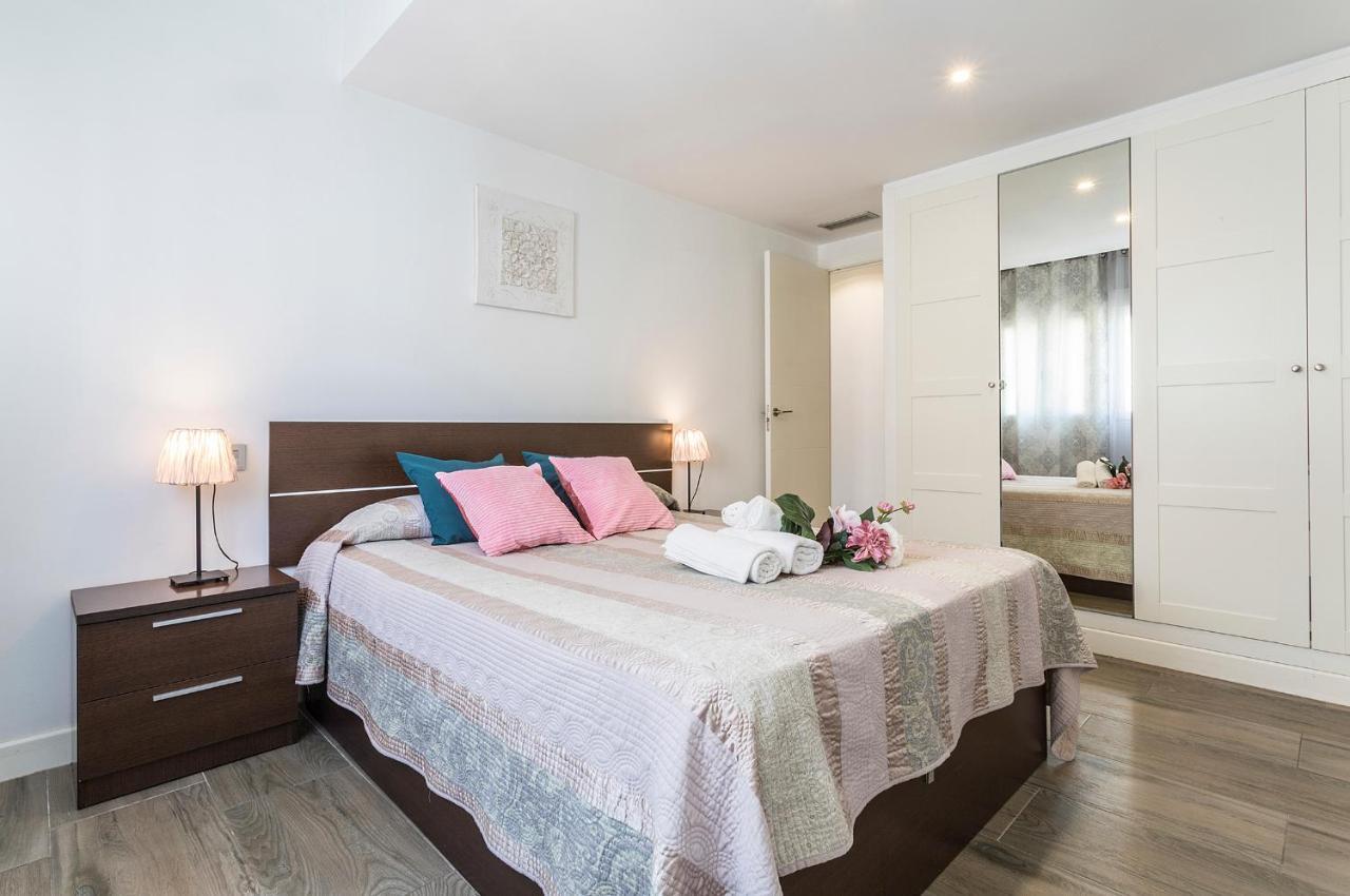 Apartments Vistas Mar Bahia 加的斯 外观 照片