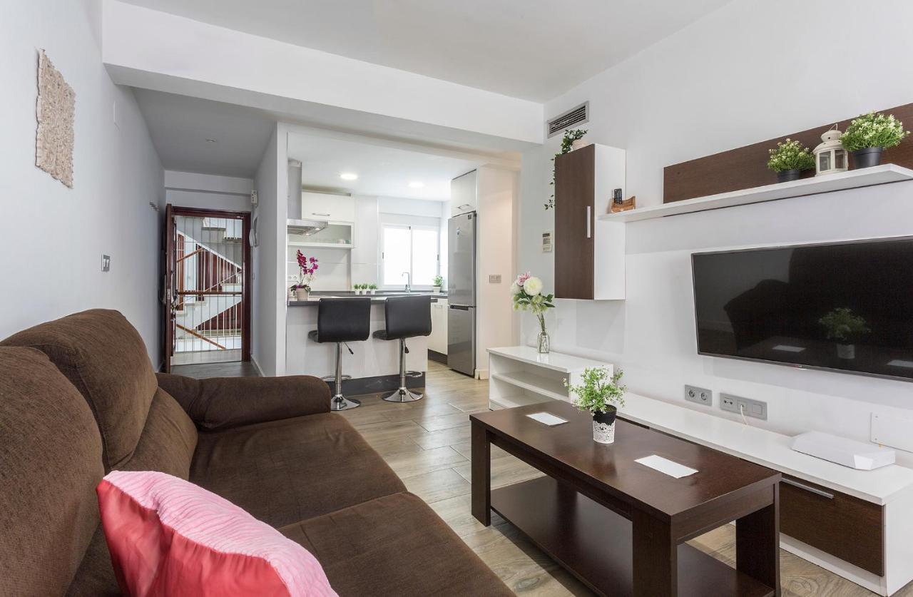 Apartments Vistas Mar Bahia 加的斯 外观 照片