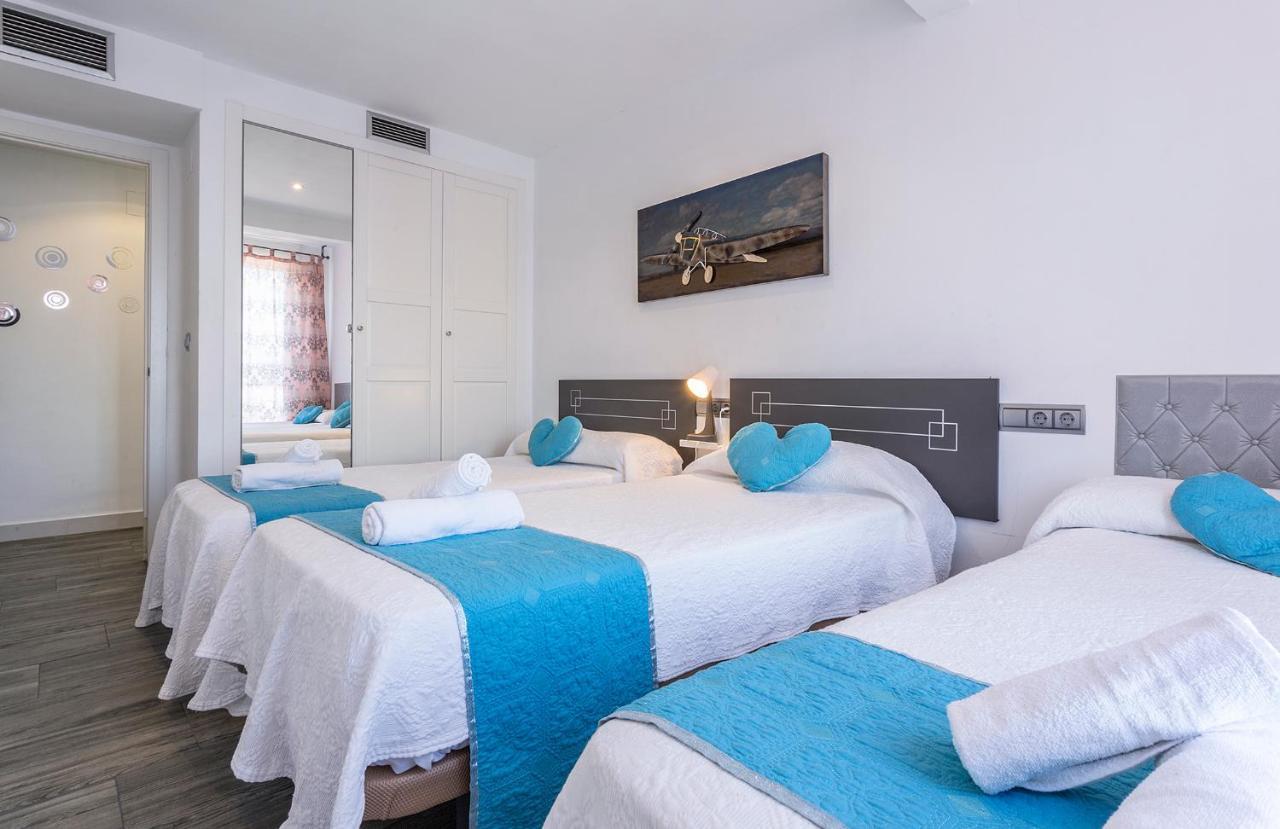 Apartments Vistas Mar Bahia 加的斯 外观 照片