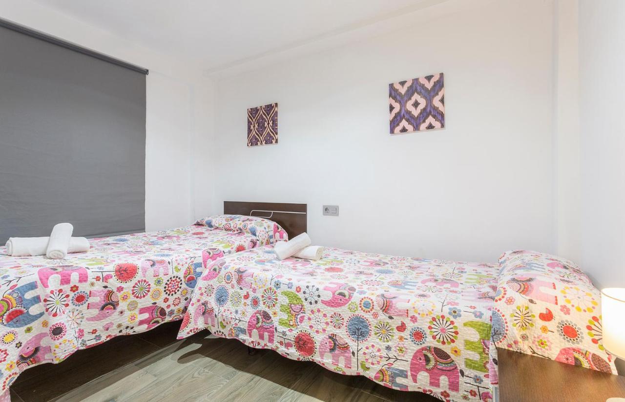 Apartments Vistas Mar Bahia 加的斯 外观 照片
