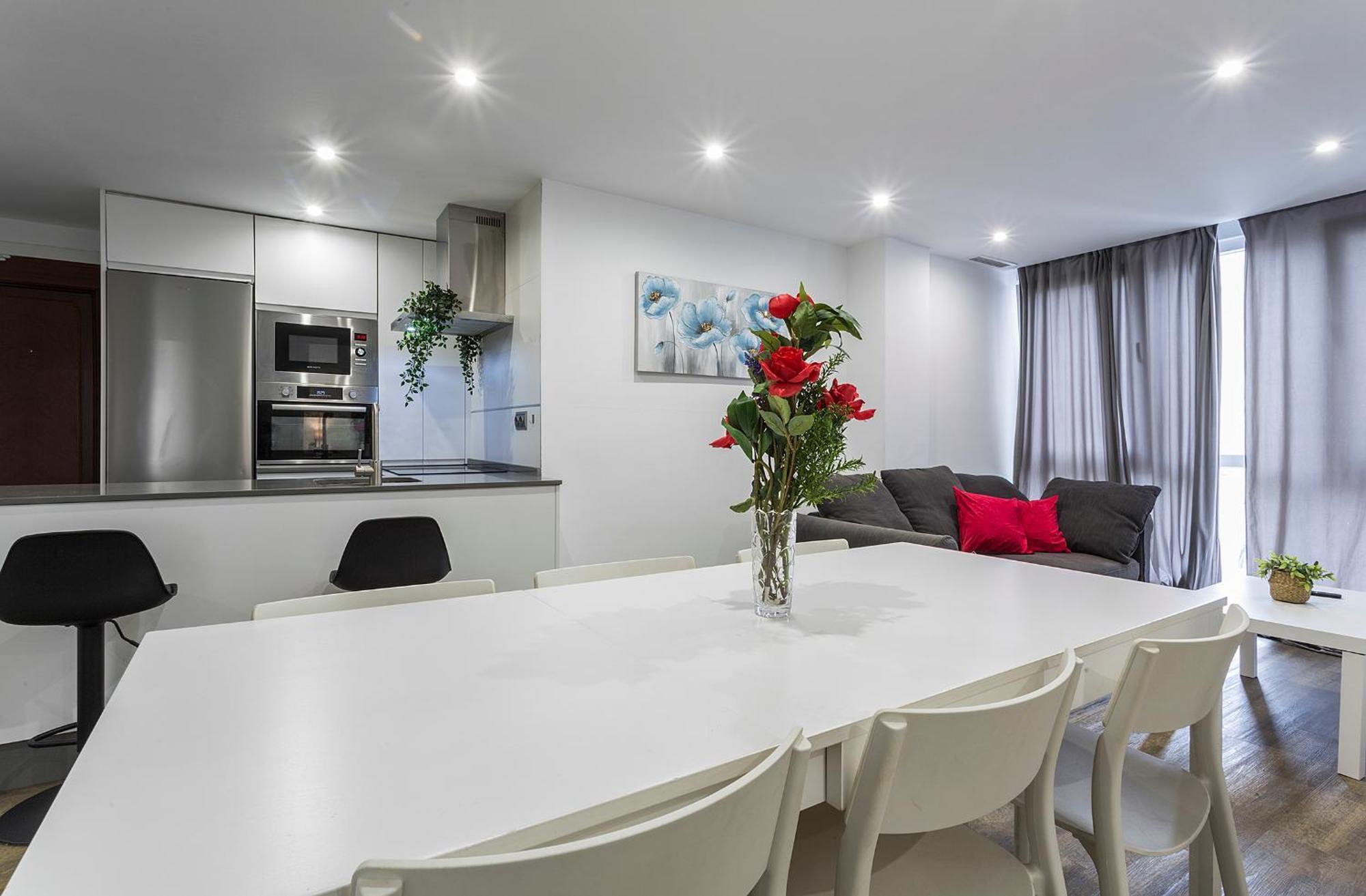 Apartments Vistas Mar Bahia 加的斯 外观 照片