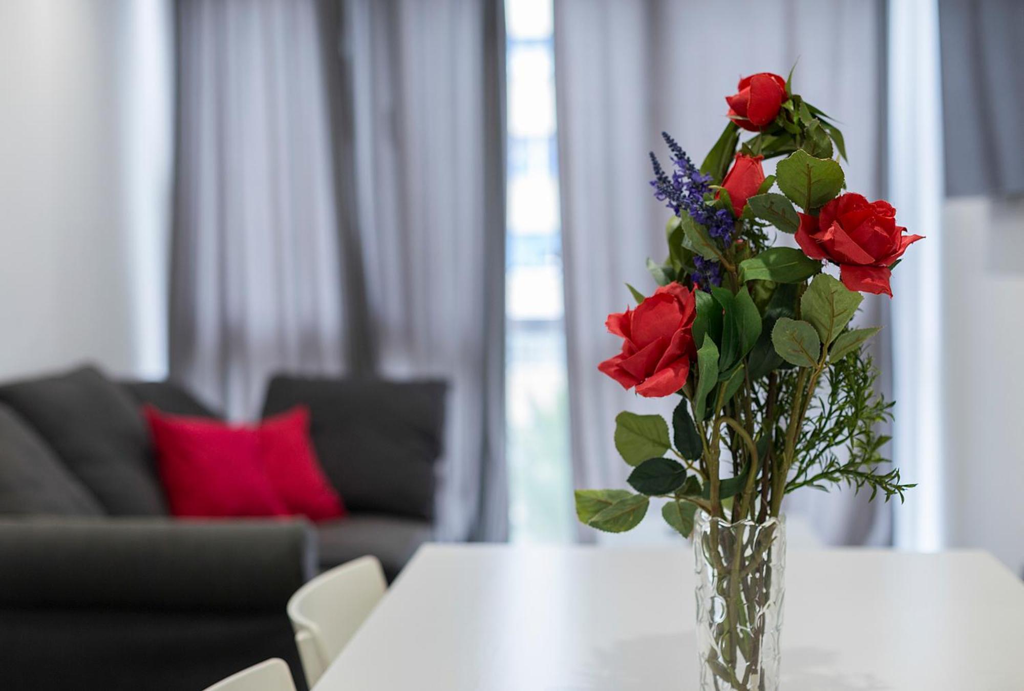 Apartments Vistas Mar Bahia 加的斯 外观 照片
