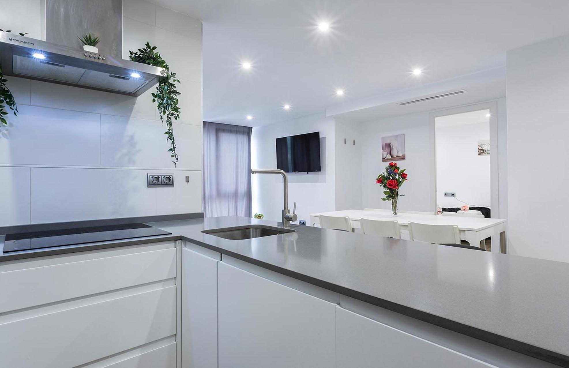 Apartments Vistas Mar Bahia 加的斯 外观 照片