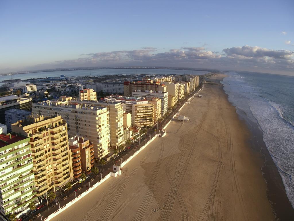 Apartments Vistas Mar Bahia 加的斯 外观 照片