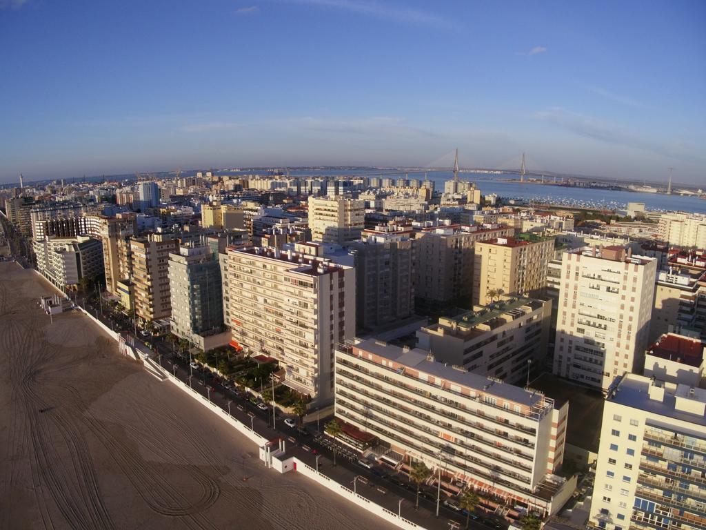 Apartments Vistas Mar Bahia 加的斯 外观 照片