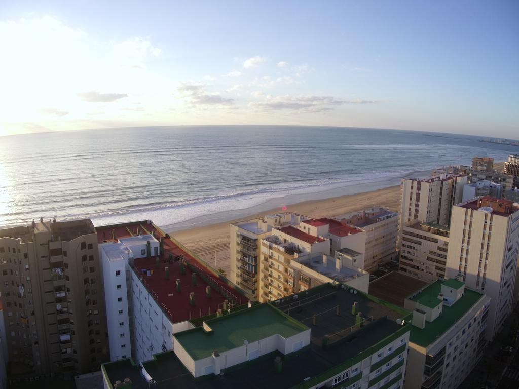 Apartments Vistas Mar Bahia 加的斯 外观 照片