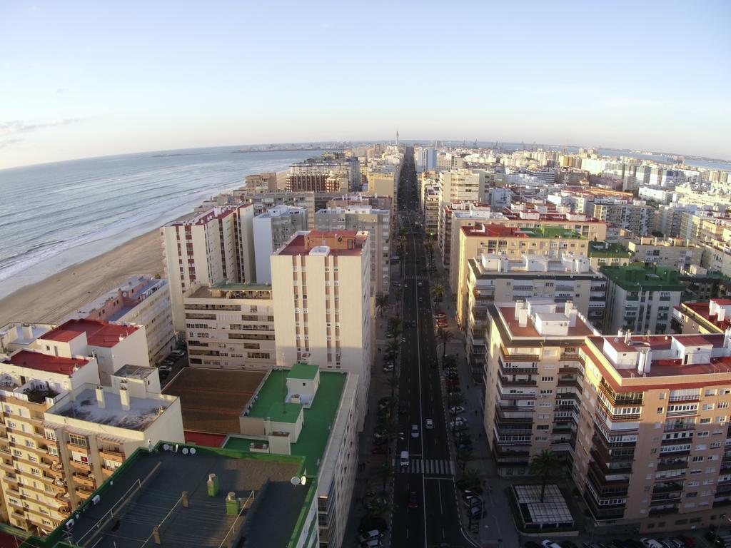 Apartments Vistas Mar Bahia 加的斯 外观 照片