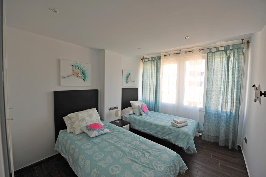 Apartments Vistas Mar Bahia 加的斯 外观 照片