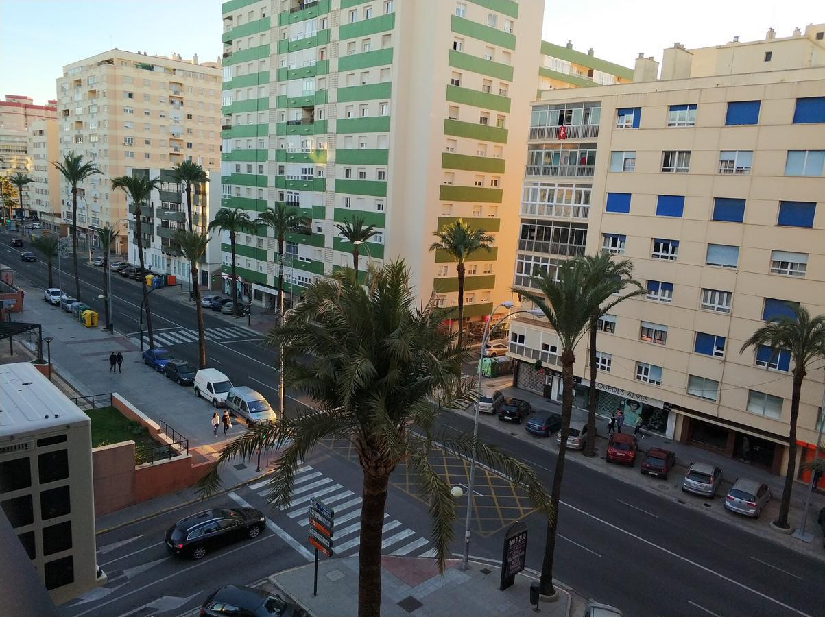 Apartments Vistas Mar Bahia 加的斯 外观 照片