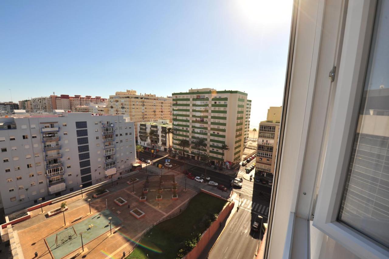 Apartments Vistas Mar Bahia 加的斯 外观 照片