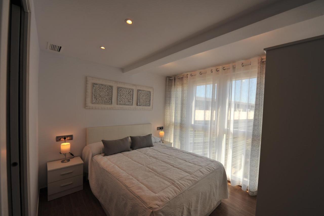 Apartments Vistas Mar Bahia 加的斯 外观 照片