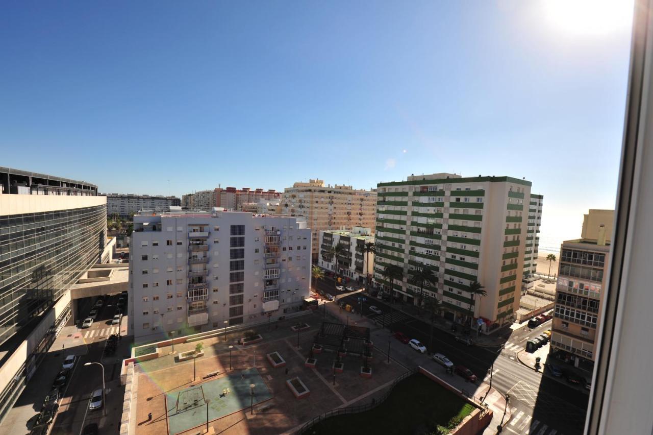 Apartments Vistas Mar Bahia 加的斯 外观 照片